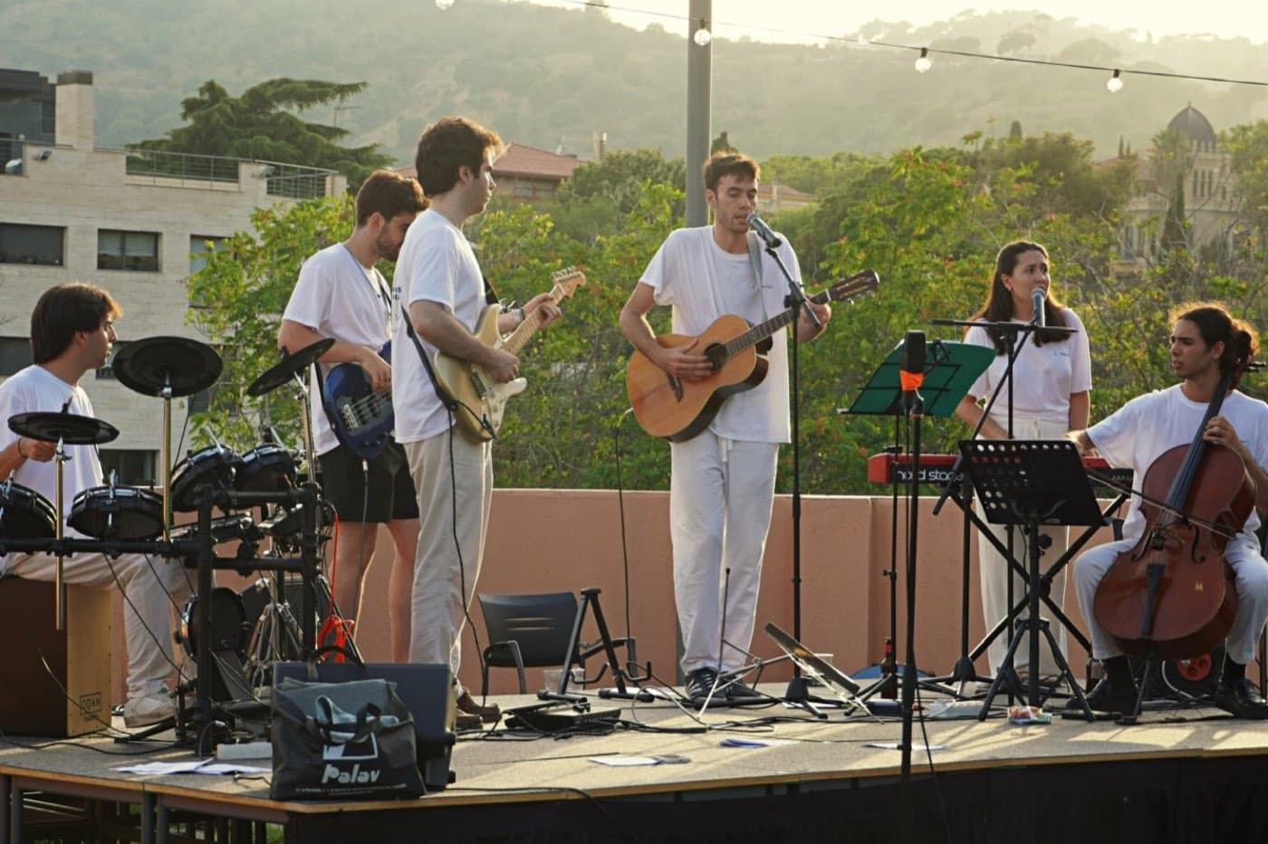 Concert Benèfic 2026 en UIC Barcelona
