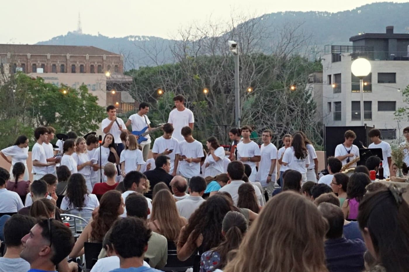 Concert Benèfic 2026 en UIC Barcelona